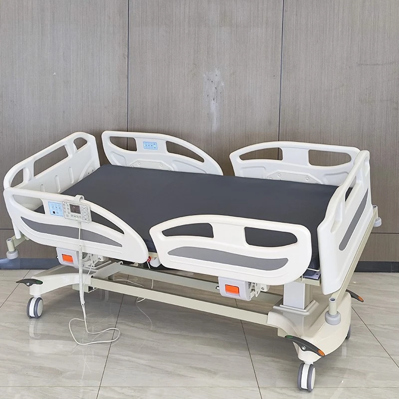 Double Column Thrombolysis Weighing Bed