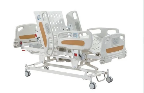 حداکثر عملکرد بستر ICU برقی به عنوان Hillrom