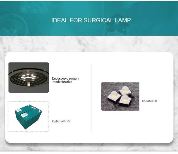 Medical Operating Theatre Light high quality