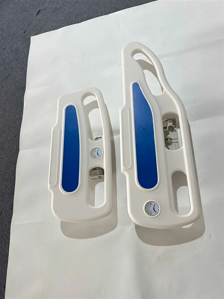 PP Material Bed Guardrail