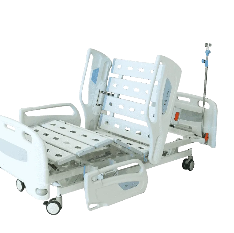 تخت مراقبت برقی سه عملکردی بستر ICU